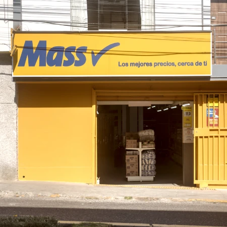Entrada MASS