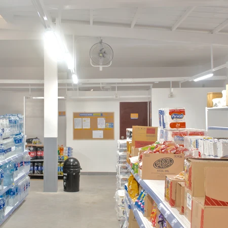 Interior MASS Borgoños