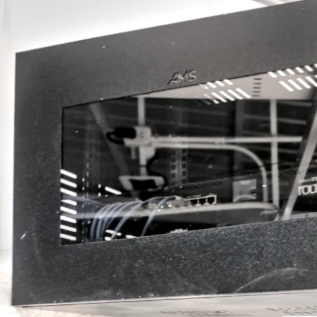 Rack de comunicación