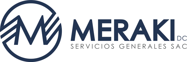 Logo de MERAKI D.C. S.A.C.